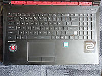 Корпус ноутбука MSI GL62 6QF на запчасти топ кейс