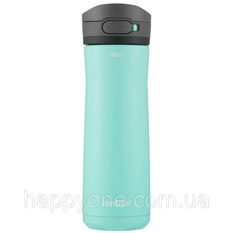 Термопляшка Contigo Jackson (590 мл) Chill Bubble Tea