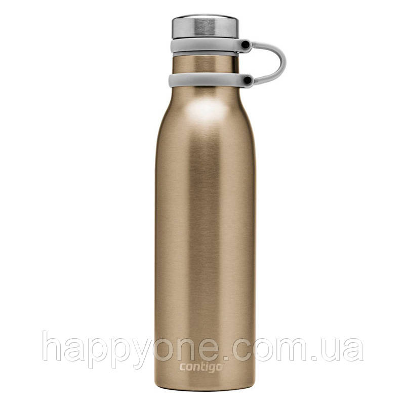 Термопляшка Contigo Matterhorn Couture (590 мл) Gold