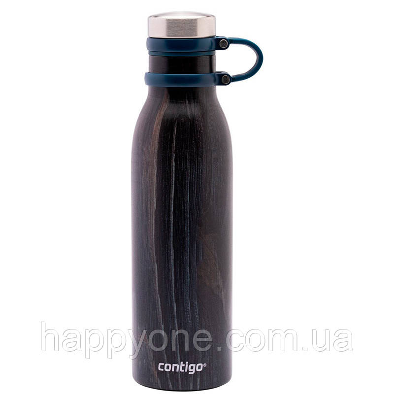 Термопляшка Contigo Matterhorn Couture (590 мл) Indigo Wood