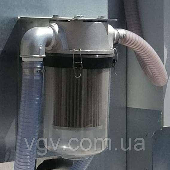 Фильтр турбины пробоотборника