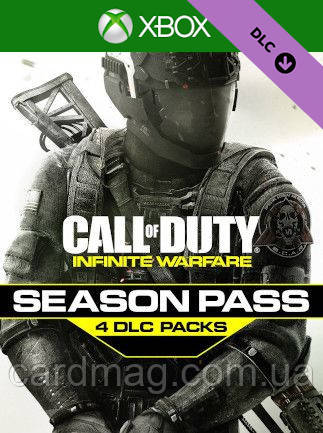 Call of Duty: Infinite Warfare - Season Pass (Xbox One) - Xbox Live Key - EUROPE, фото 1