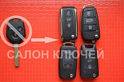 Ключ Subaru у викидному корпусі, 433Mhz, 4D id62, Dat17, 88049SC000