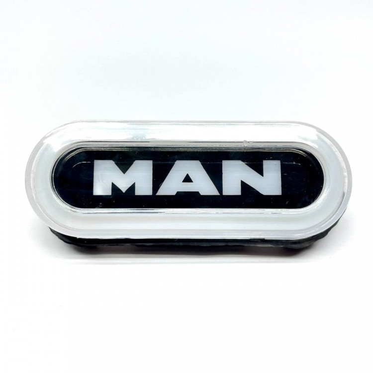 Ліхтар габаритний передній світлодіодний MAN LED 24V