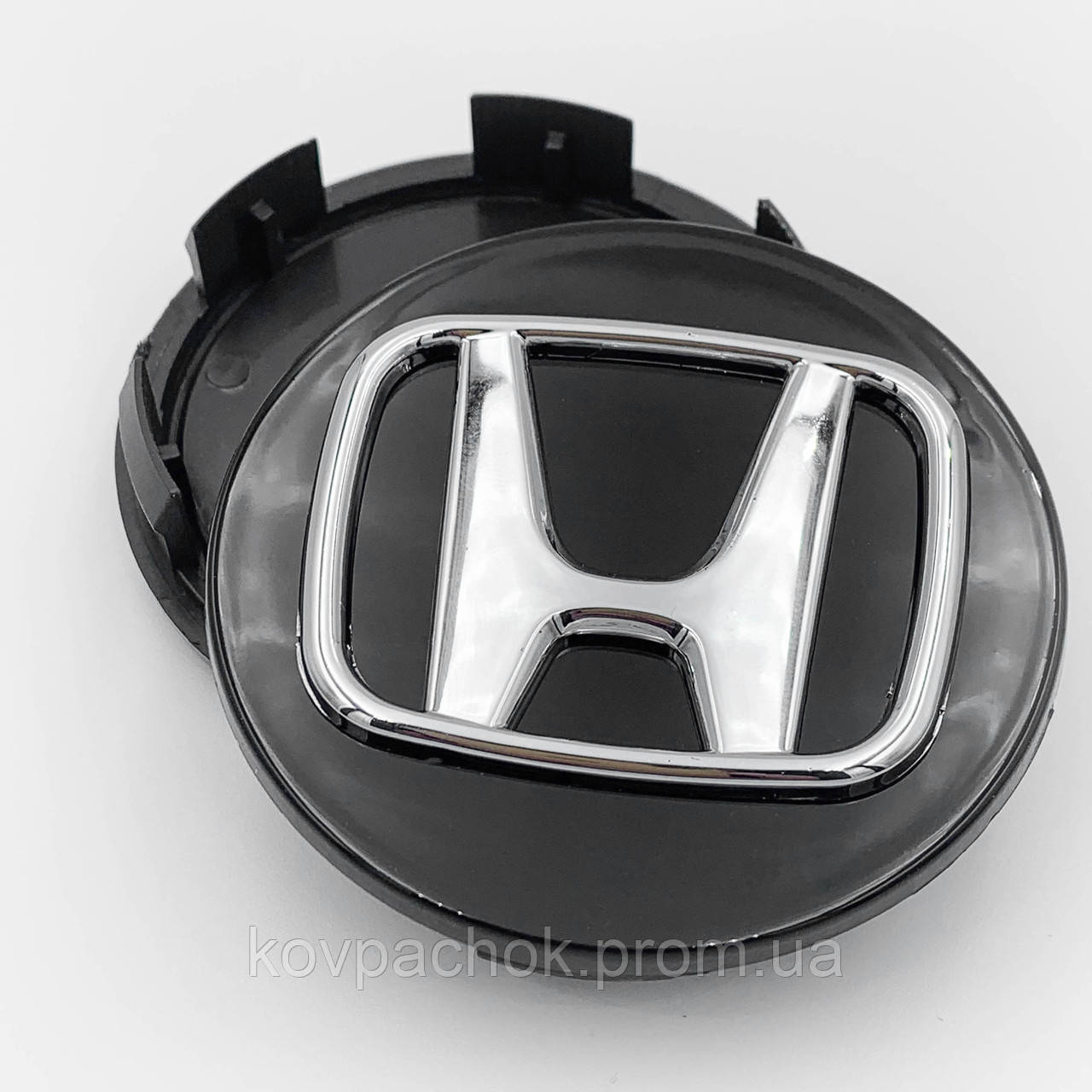 Ковпачки (заглушки) у литі диски HONDA (Хонда) 69 мм Чорні (08W17SEA6M00)