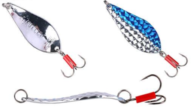 Блешня Fishing ROI Atom P 10gr 018, фото 1