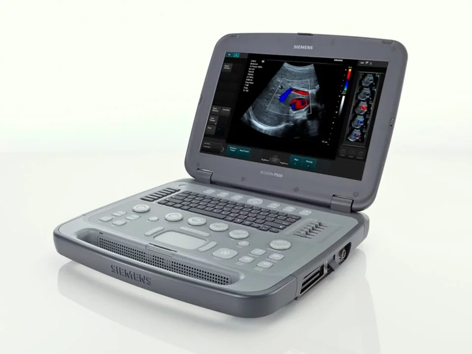 Портативний УЗД апарат SIEMENS ACUSON P500 (новий)