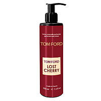 Парфюмированный лосьон для тела «Tom Ford Lost Cherry", 200 мл