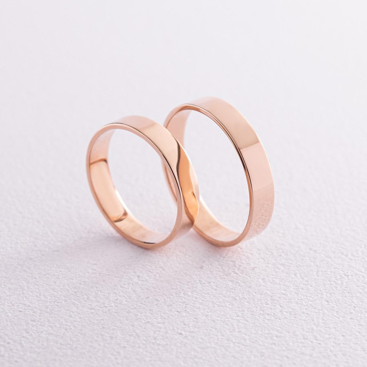 Золоте обручне кільце "Американка"
(можливе гравіювання) обр00002ш4 Zipexpert ZIPEXPERT, фото 1