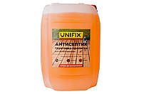 Антисептик ґрунтовка-просочення для оброблення деревини Unifix — 10 кг TET