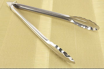 Щипці для барбекю