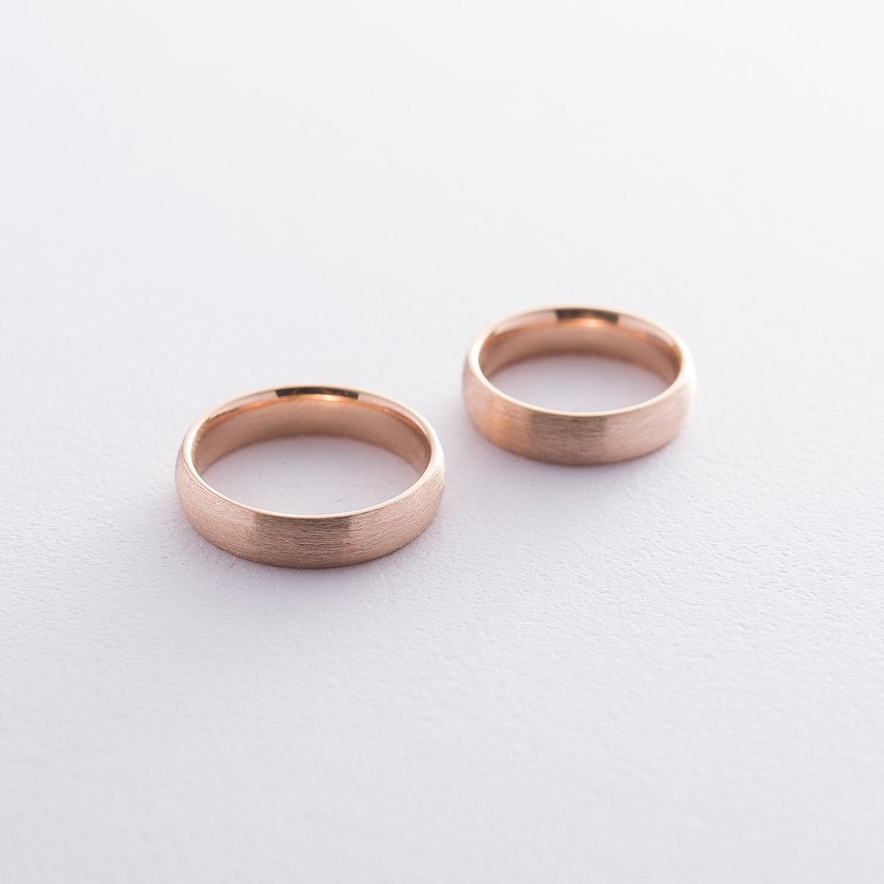 Золоте обручне кільце 5 мм (матове)
обр00405 Zipexpert ZIPEXPERT, фото 1