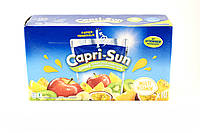 Сок мультифруктовый с трубочкой Capri-Sun Multi vitamin (коробка 10шт*200ml) (Германия)