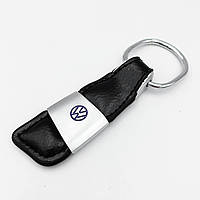 Брелок для ключей кожаный VW (Фольцваген)