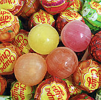 Chupa Chups Fruit 10шт Фруктові льодяники 120g, фото 2