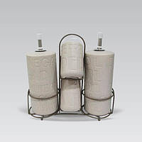 Комплекти керамічного посуду для дому