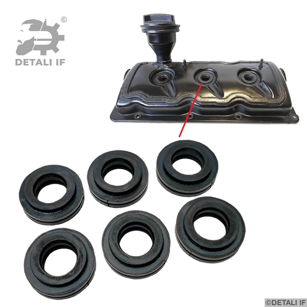 Уплотнитель форсунки клапанной крышки А6 С5 Ауди 2.5d 059103469H ...