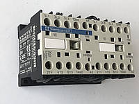 Реверсний контактор Telemecanique LC2K0910F7 110V AC 9A 4kW +1NO б/в