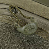 Сумка с липучкой M-Tac Sling Pistol Bag Elite Hex Ranger Green 51403023, фото 6