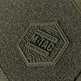 Сумка с липучкой M-Tac Sling Pistol Bag Elite Hex Ranger Green 51403023, фото 4