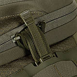 Сумка с липучкой M-Tac Sling Pistol Bag Elite Hex Ranger Green 51403023, фото 5