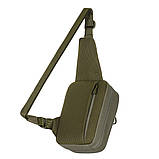 Сумка с липучкой M-Tac Sling Pistol Bag Elite Hex Ranger Green 51403023, фото 2