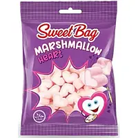 Маршмеллоу Sweet Bag Сердце, 60 г