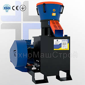 Гранулятор GRAND 300 30 кВт (комбікорм 700 кг/год)