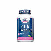 HAYA LABS CLA + Green Tea 60 softgel