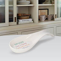 Підставка для ополоника керамічна