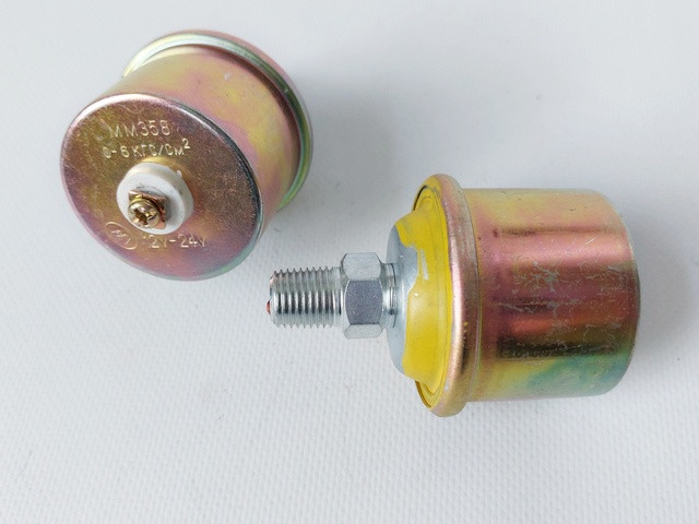 Датчик тиску оливи ГАЗ ММ 358