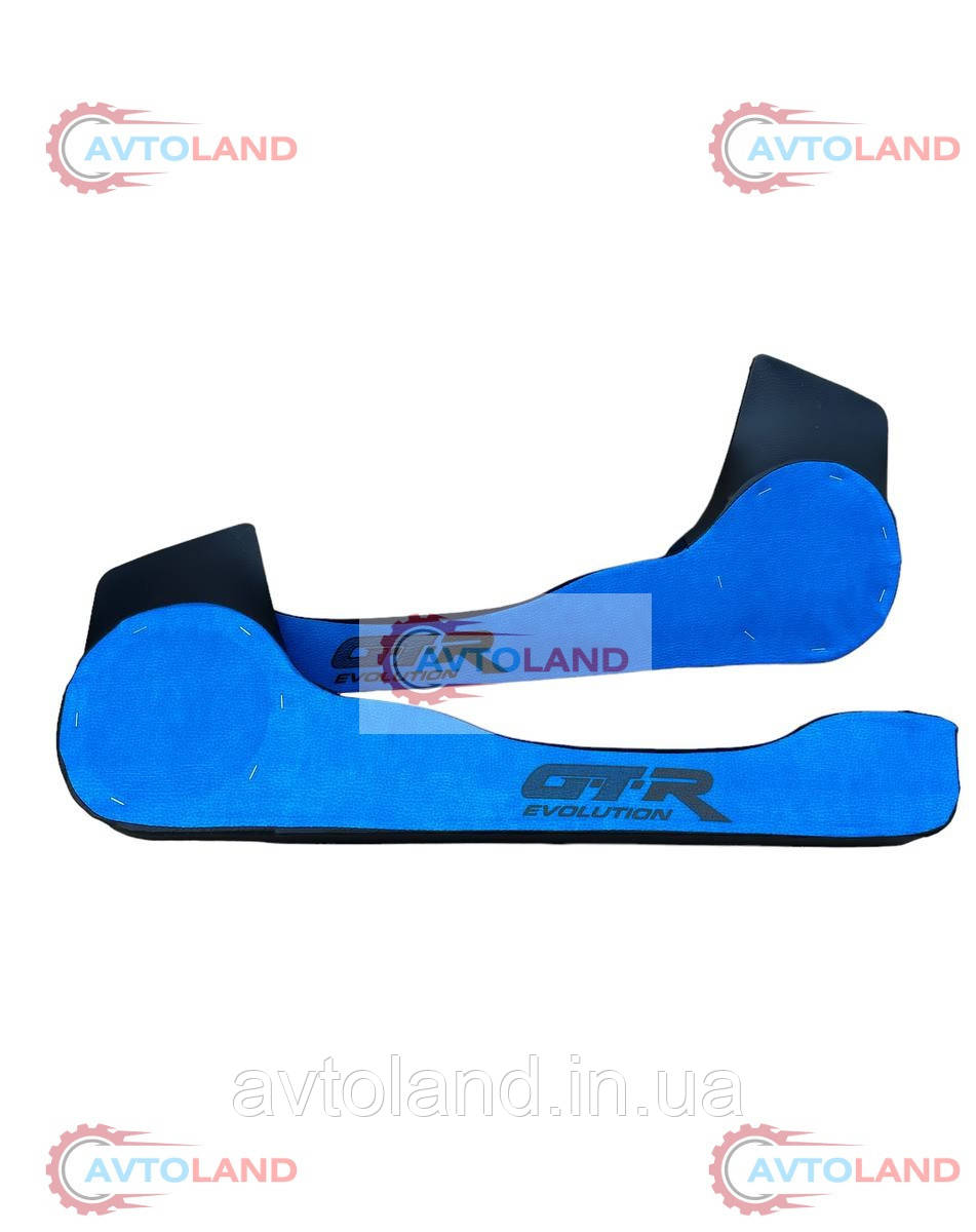 КАРМАНЫ ДВЕРНЫЕ ВАЗ 2108 - 21099 НА 16 СИНИЕ, фото 1