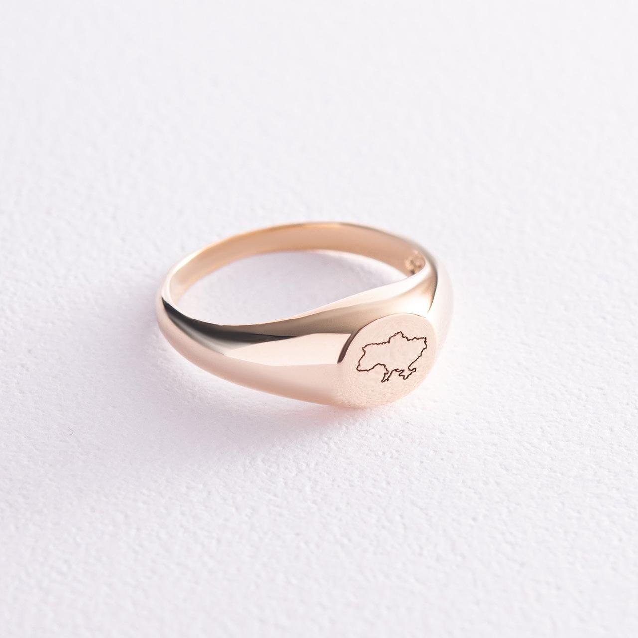 Друкування "Карта України" у жовтому золоті 
к06720ук Zipexpert ZIPEXPERT, фото 1