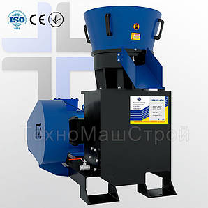 Гранулятор GRAND-400М кормів та пелет