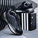 Чоловічі Кросівки Adidas Black White 44-45, фото 6