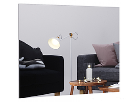 Дзеркало на стіну з ДСП у вітальню / спальню Аманда Миро-Марк