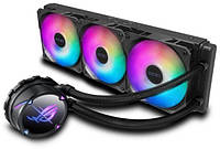Система жидкостного охлаждения ROG STRIX LC II 360 ARGB Intel LGA 1700, 1200, 115x, 2011, 2011-3, 2066 AMD
