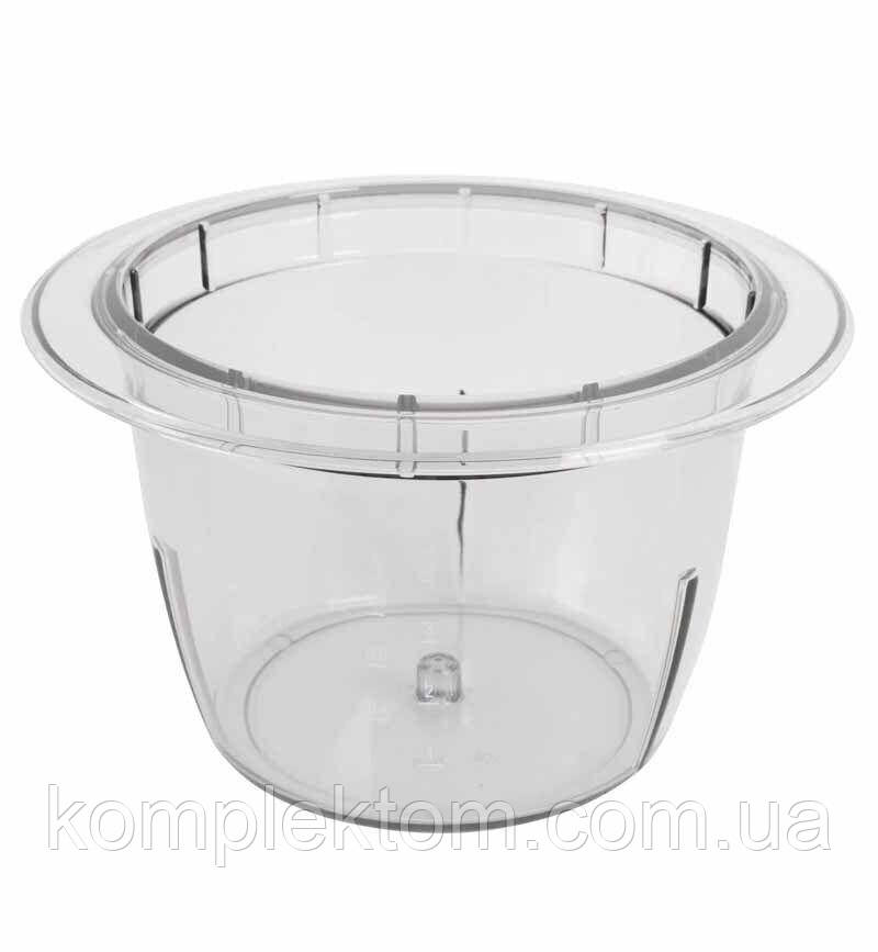 Чаша подрібнювача для блендера Bosch 00489399 800 мл