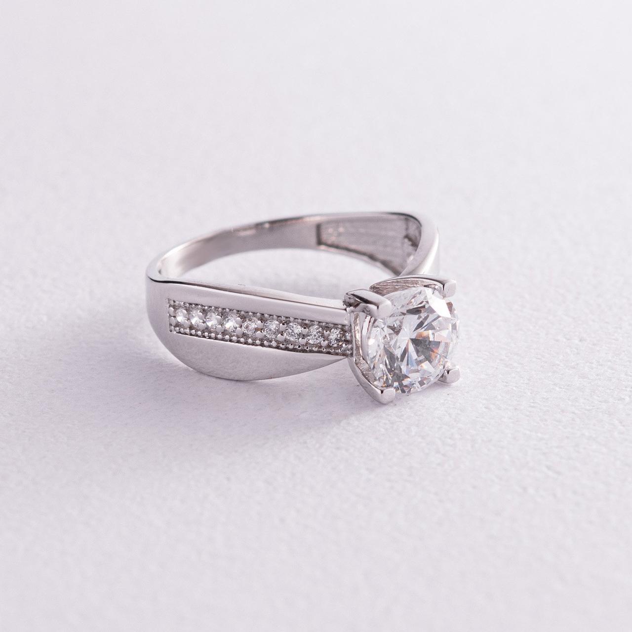 Золоте помолочне кільце з фіанітами
к04720 Zipexpert ZIPEXPERT, фото 1