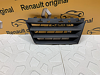 Решетка радиатора, левая Renault Scenic 2003-2008, FP 5609 991 аналог, Рено Сценик