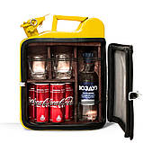 Каністра міні бар 10 л Оригінальний подарунок куму другу, фото 2