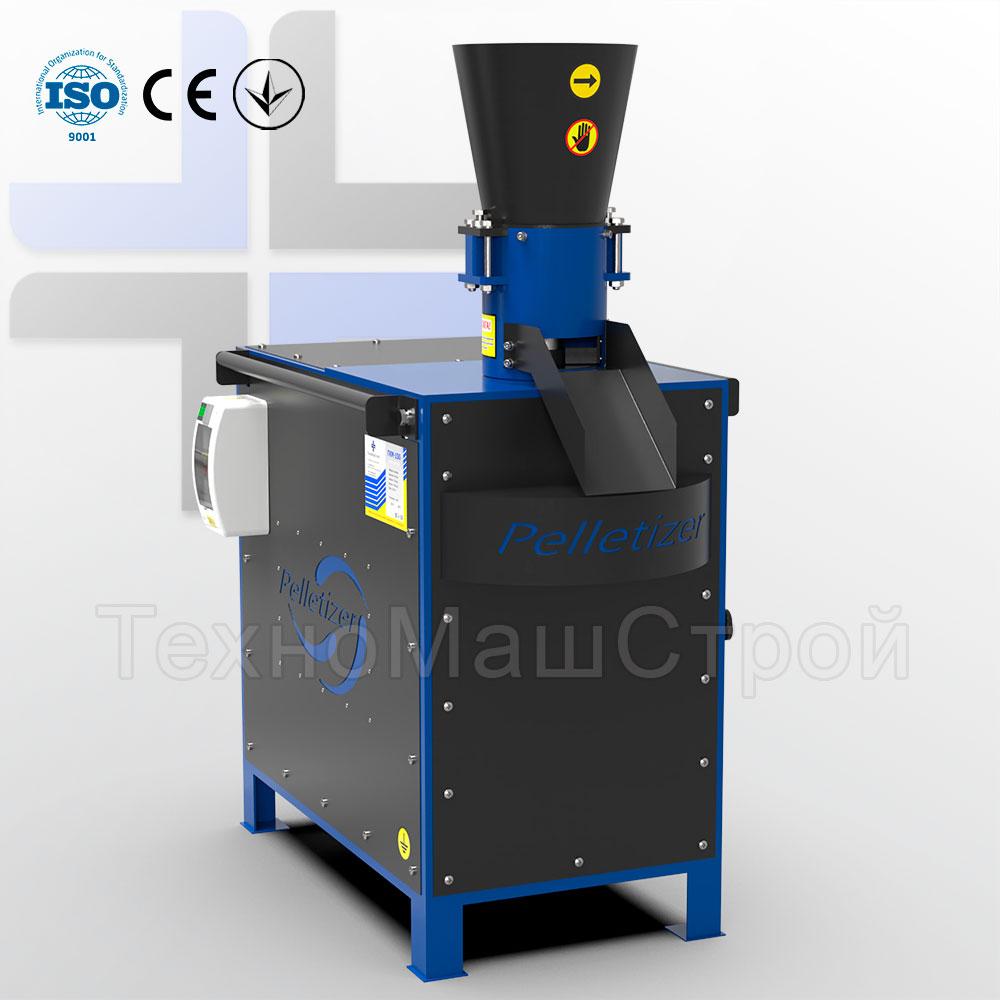 Гранулятор ГКМ 150 380 В, фото 1