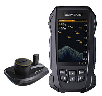 Бездротовий ехолот Lucky LH-1B
