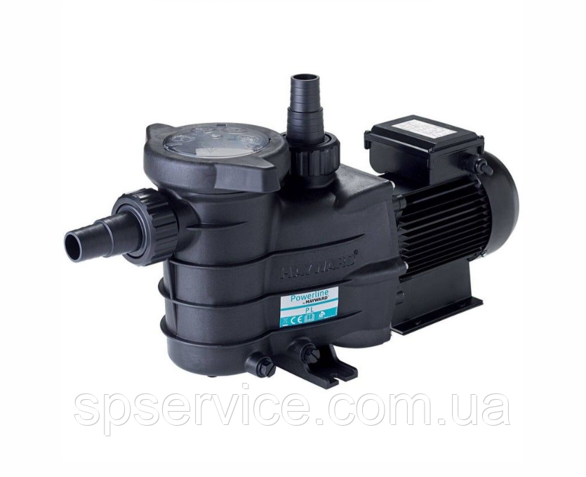 Насос для басейну Hayward PL 81002 (220 В, 5.4 м3/год, 0.25 HP)