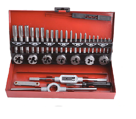 Мітчики та плашки Kraft & Dele KD10090