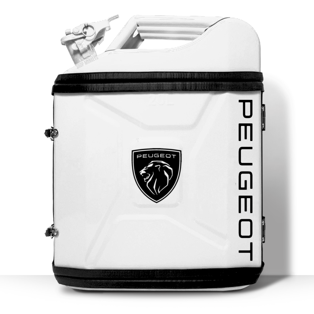 Каністра міні бар 20 л Оригінальний подарунок куму другу, фото 1