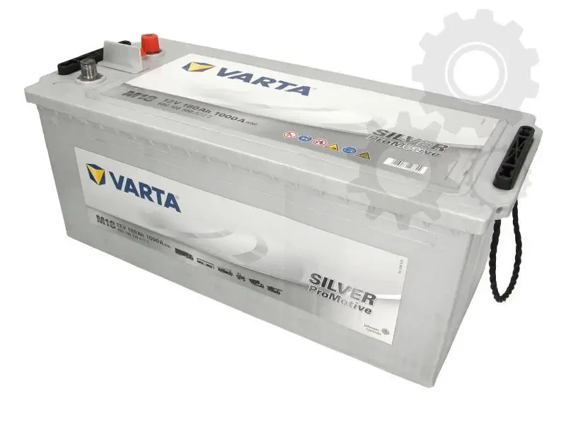 Акумулятор Varta 180Ah/1000A PROMOTIVE SILVER -1ah