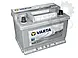 Акумулятор Varta 61Ah/600A SILVER DYNAMIC-0ah, фото 2