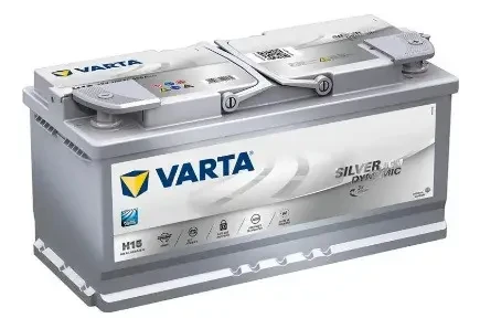 Акумулятор Varta 105Ah/950A AGM - 0 ah