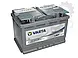 Акумулятор Varta 70Ah/760A Professional Dual Purpose AGM - 0 ah, фото 2